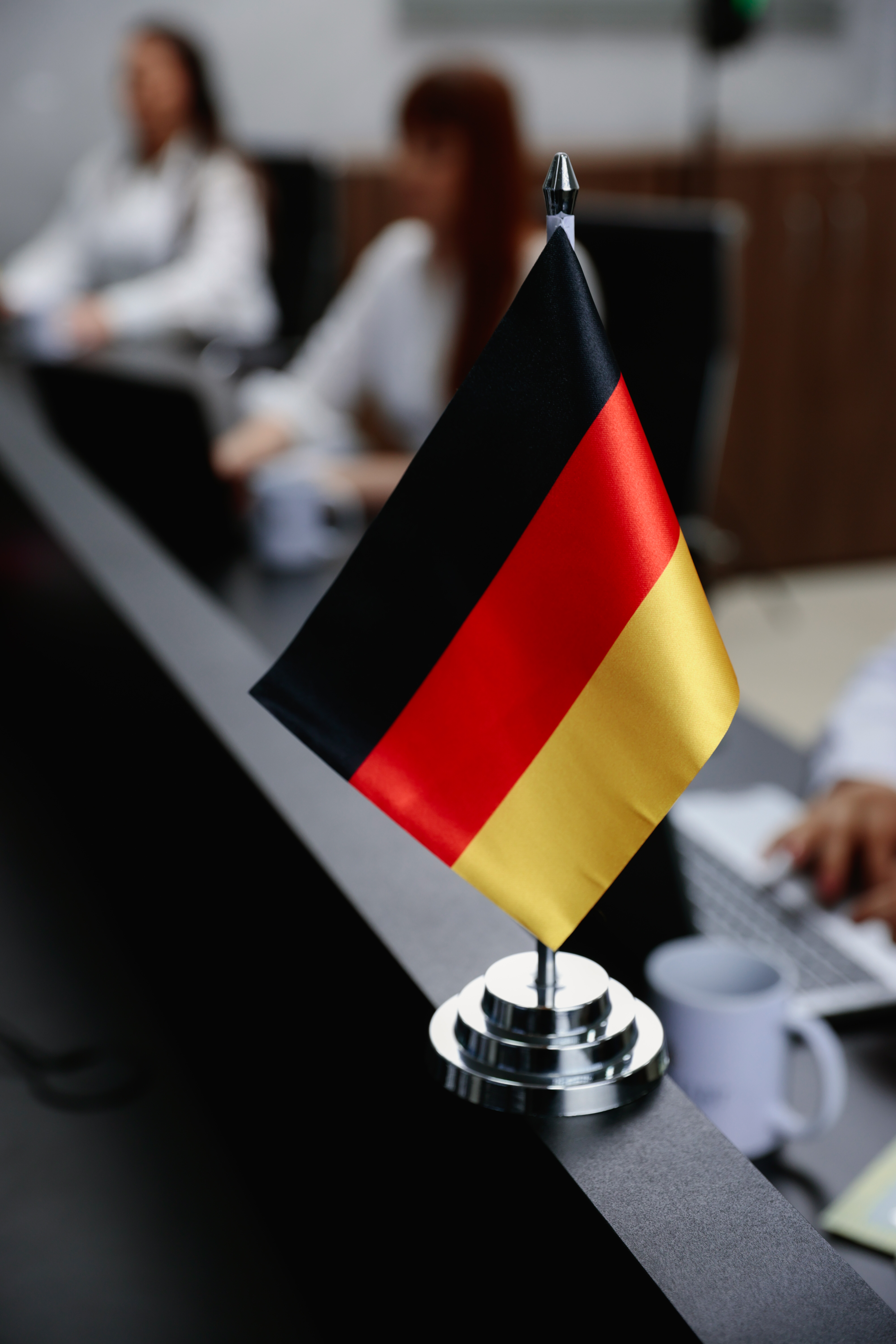 Bandeira da Alemanha